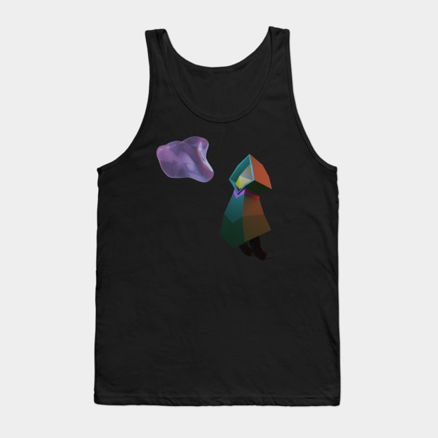 Let your dreams lead Tank Top by Bruce Brotherton